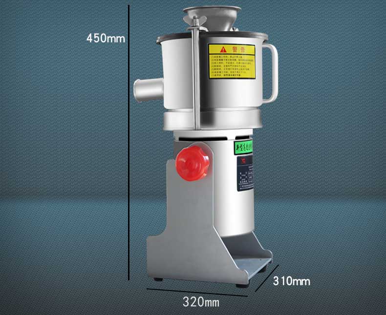 超微粉碎機參數